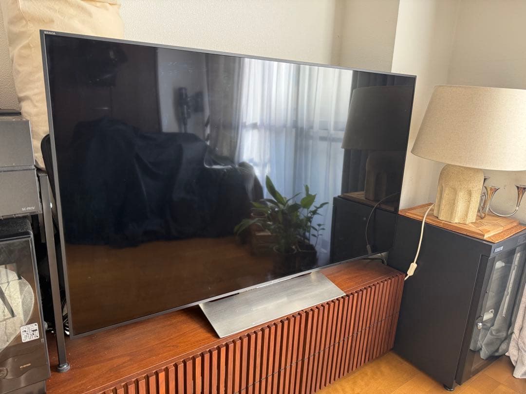 【美品】稼動品SONY BRAVIA 液晶テレビ 55型