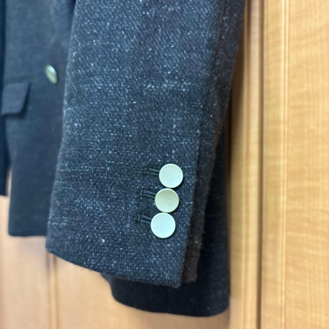 グリーンレーベルリラクシング⭐︎スラブダブルジャケット