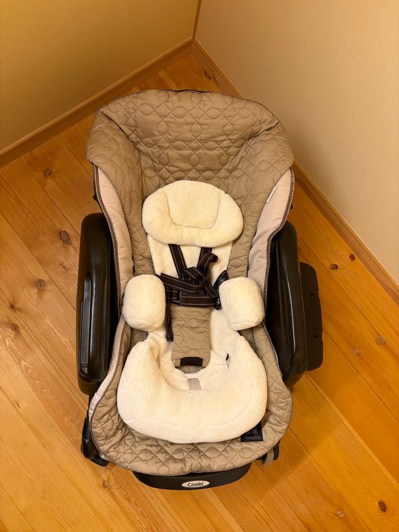 コンビ/ハイローベッド ネムリラ AUTO SWING ダッコプラス