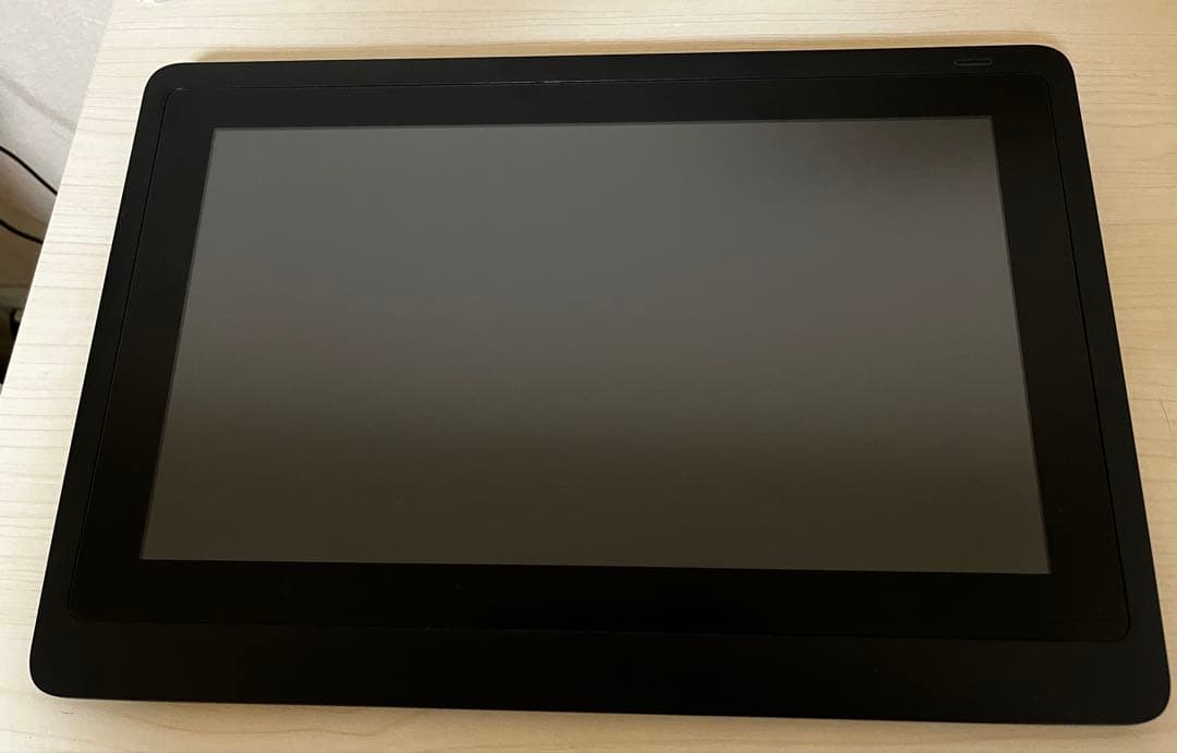 Wacom Cintiq16液晶ペンタブレット