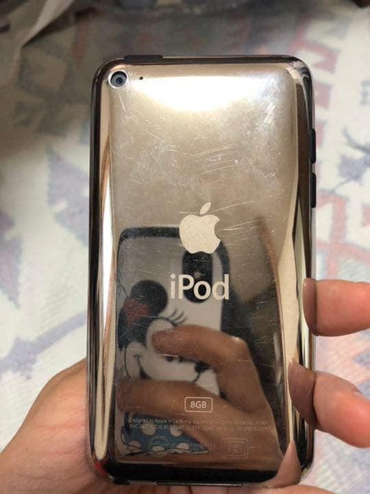 【Apple】iPod 8GB 新品未使用 アップル