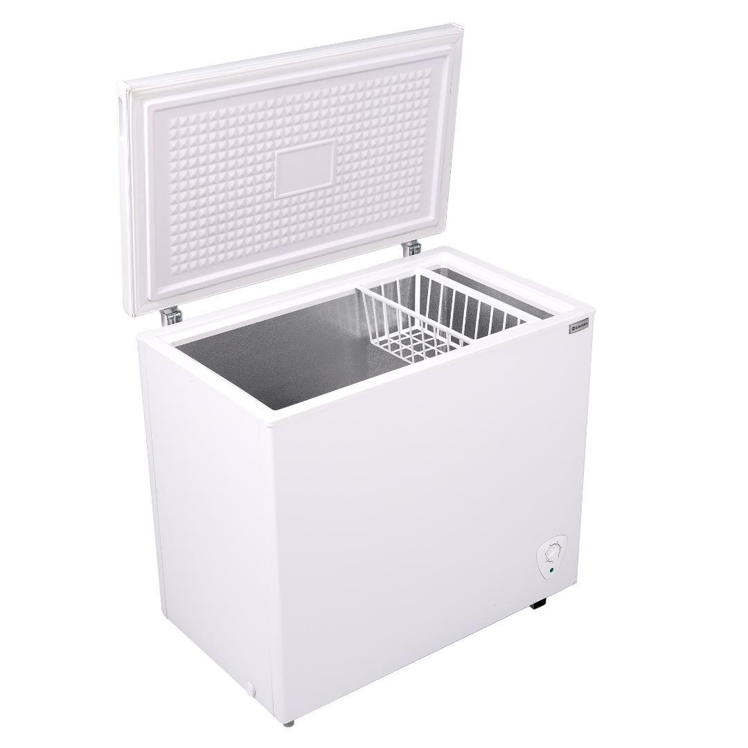 冷凍庫 198L 家庭用 業務用 ノンフロン チェストフリーザー 上開き