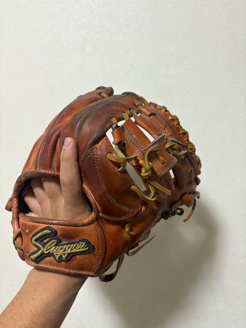 久保田スラッガー硬式内野用