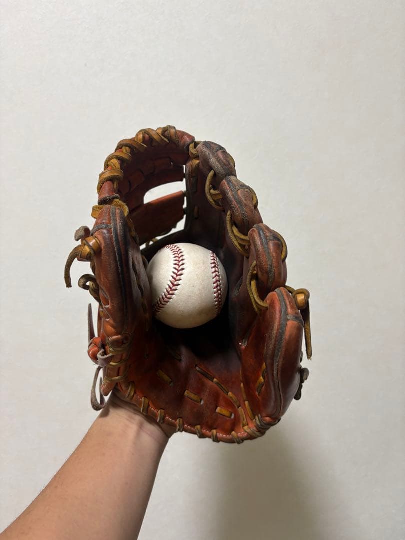 久保田スラッガー硬式内野用