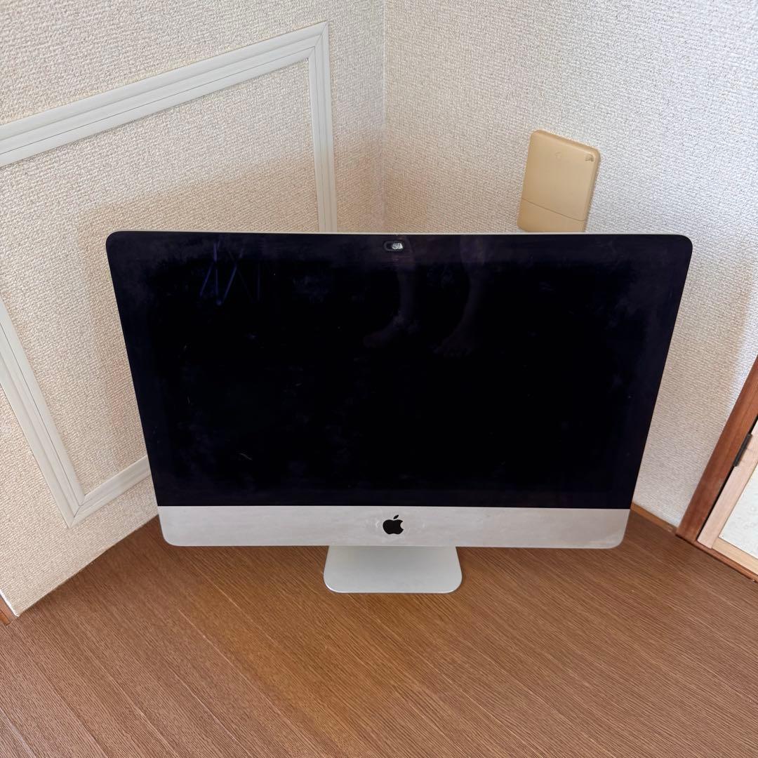 iMac（21.5-inch,Late 2012）