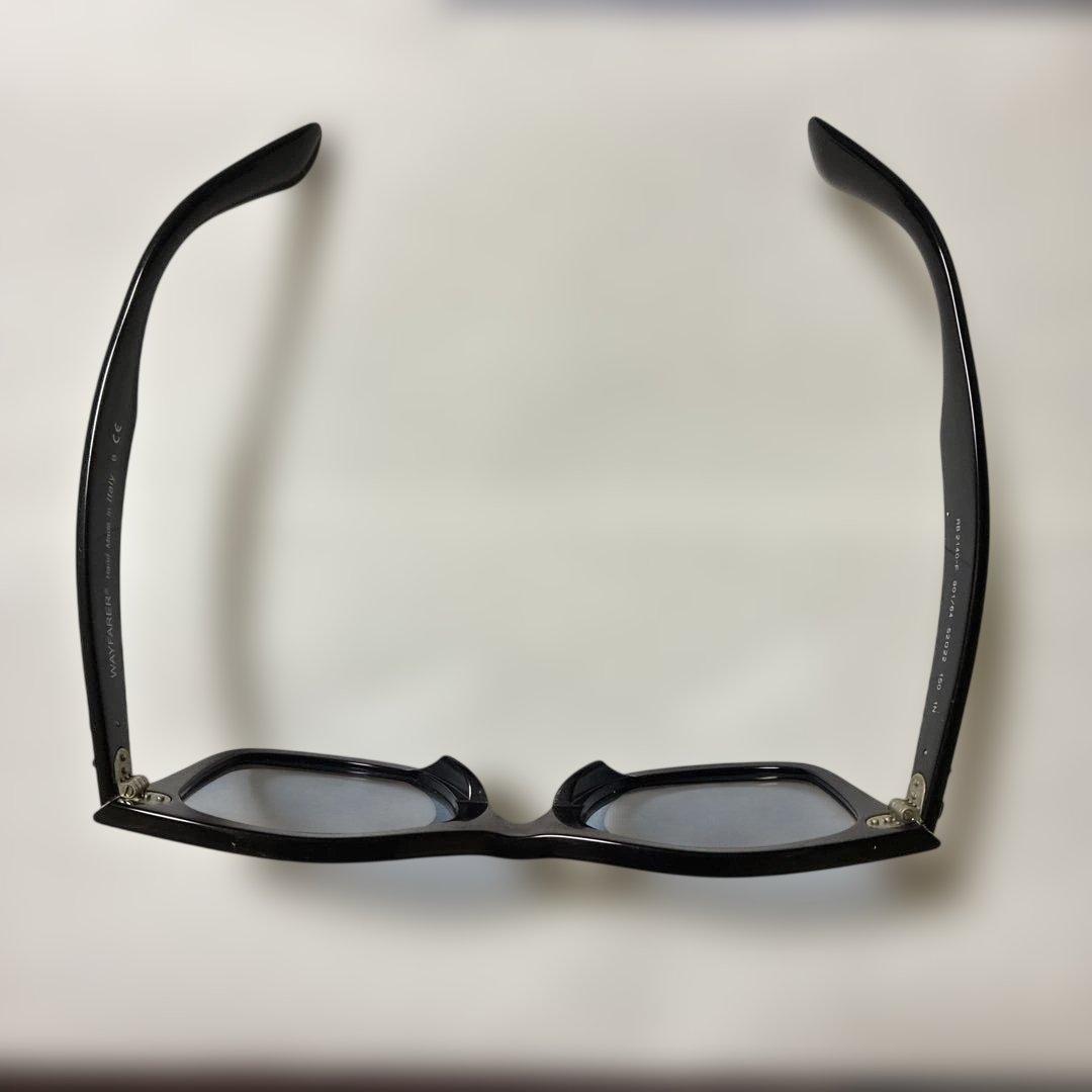 Ray-Ban WAYFARER ブラック サングラス