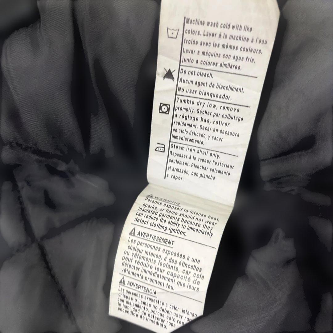 carhartt ブラックダック地ベスト　企業物　サイズL