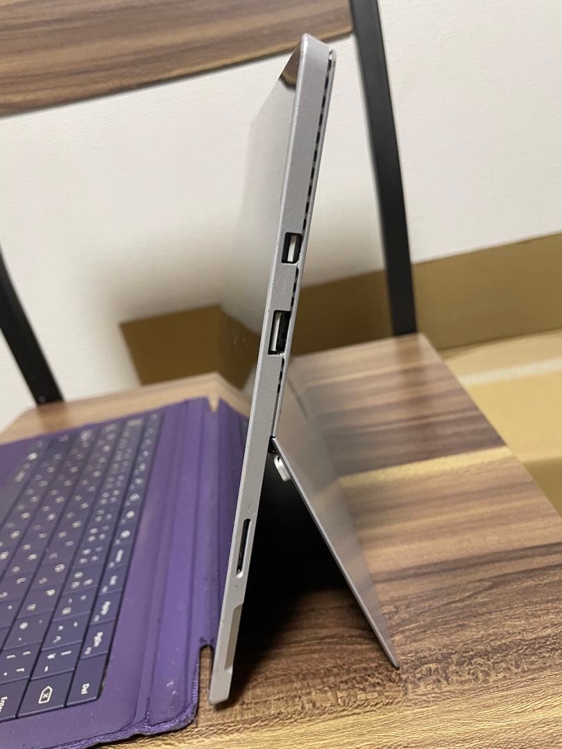 【即日発送！】SurfacePro4 パープル 128GB