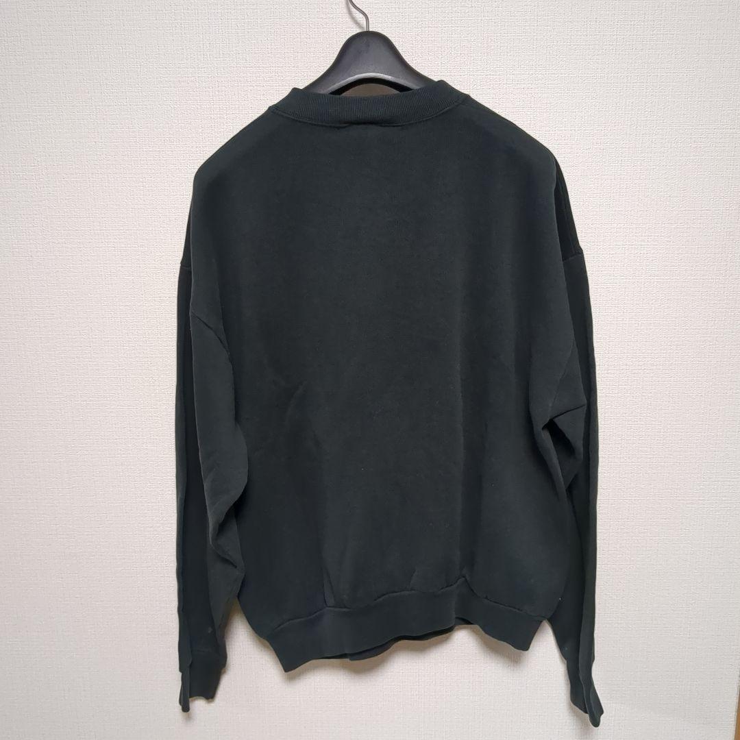 90s USA製 グーフィー　逆さま　ブラック　XL