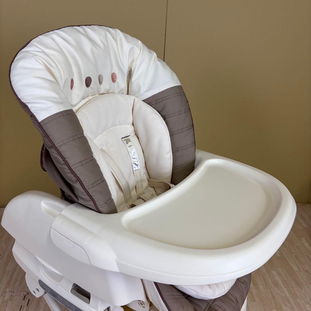 極上クリーニング済　☆美品☆　コンビ　ハイロー　電動式　ネムリラ　オートスイング