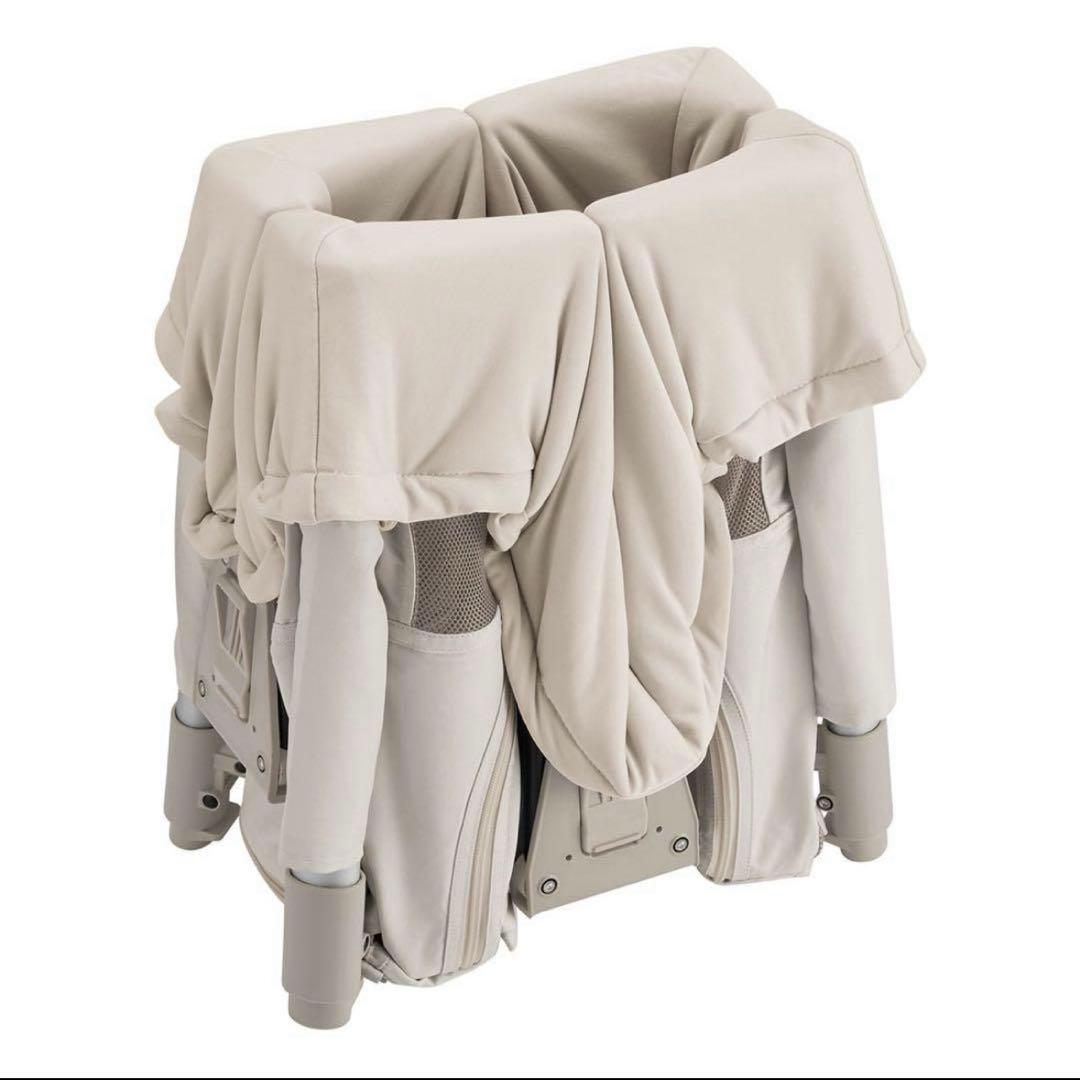 値下げ⭕️コンビ / combi / ベビーベッド / トモネル