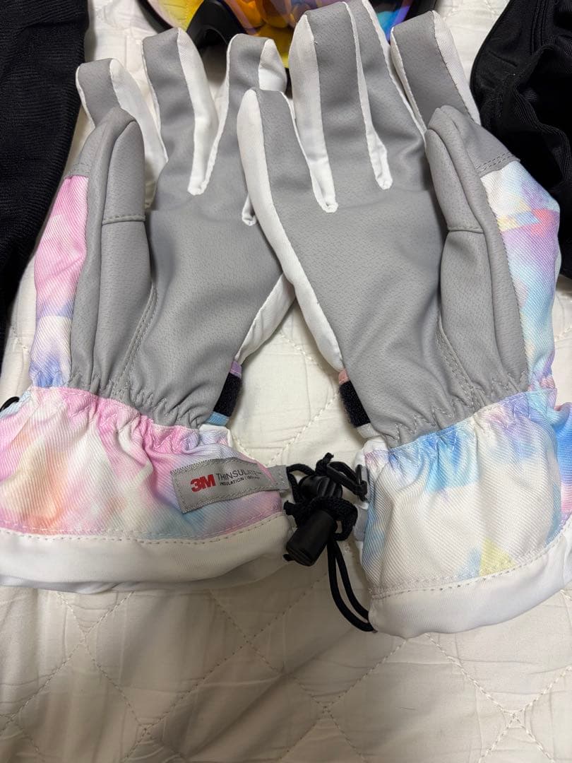 ひ*い様 【着用2回】ICEPARDALスノーボードウェア上下・手袋・サングラス