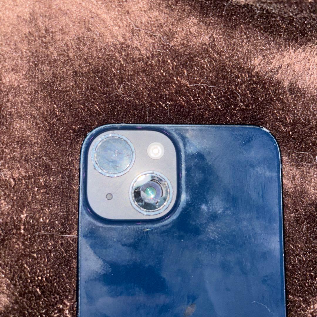 Apple iPhone 14 ミッドナイト