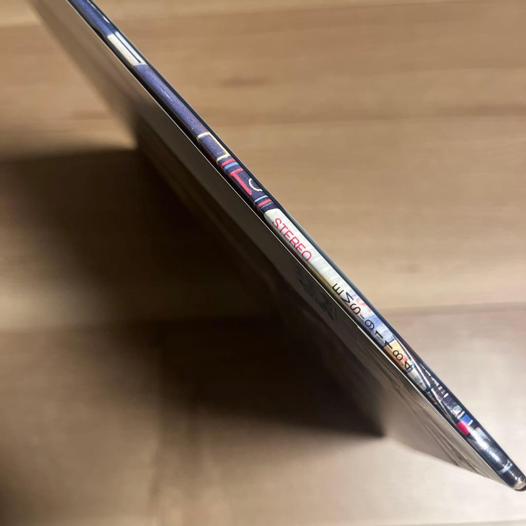 【美品】IRON MAIDEN / アイアン・メイデン サムホエア・イン・タイム