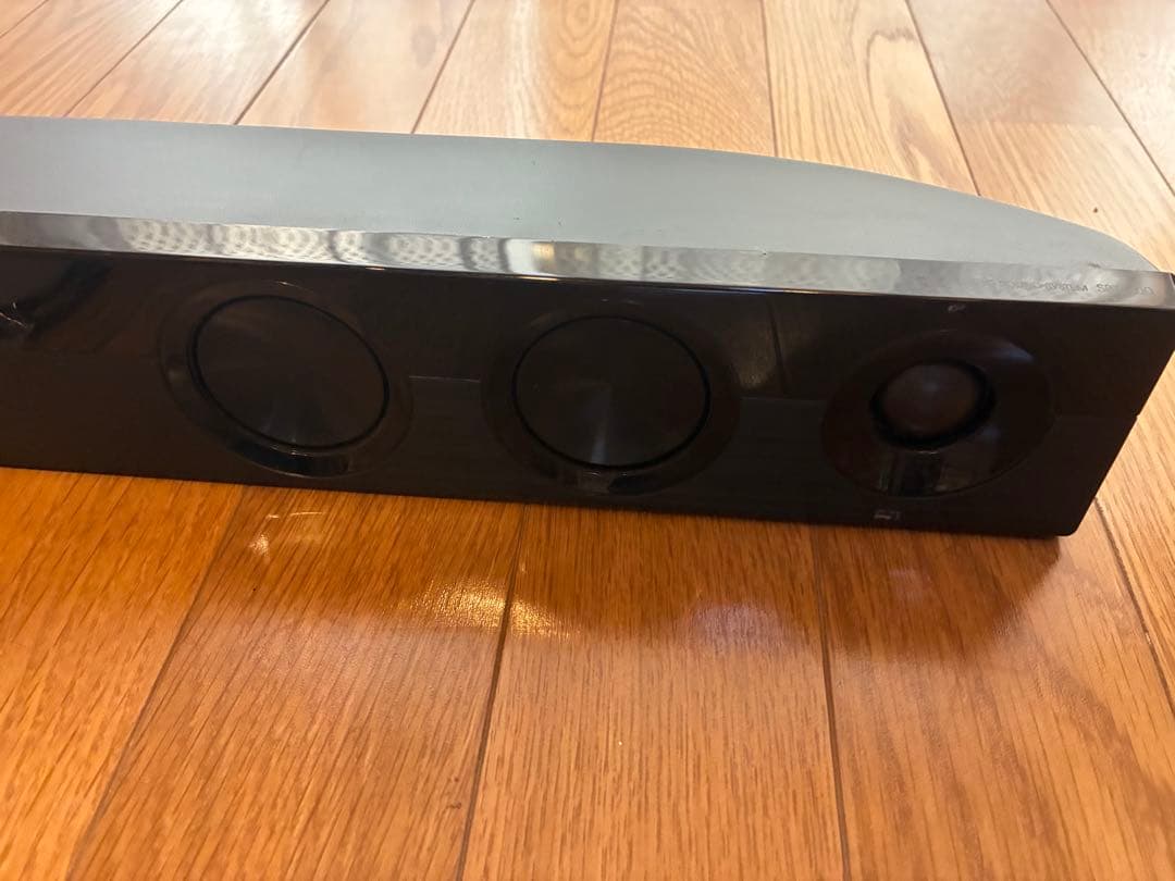 ONKYO 2ch サウンドバーシステム SBT-200(B) 付属品あり