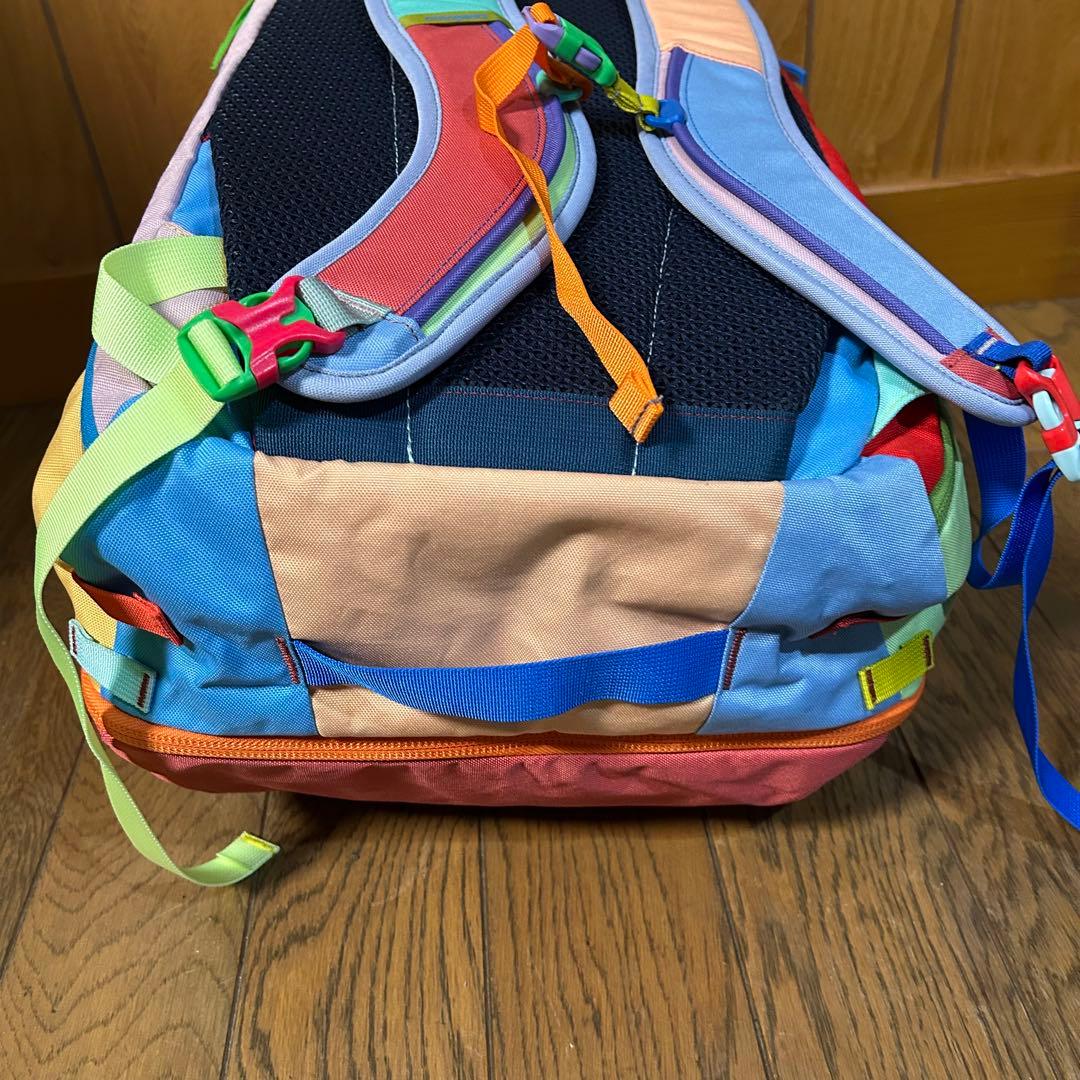 cotopaxi Allpa 35 バックパック マルチカラー