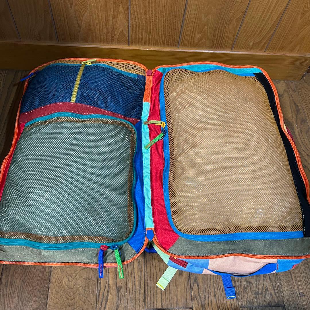 cotopaxi Allpa 35 バックパック マルチカラー