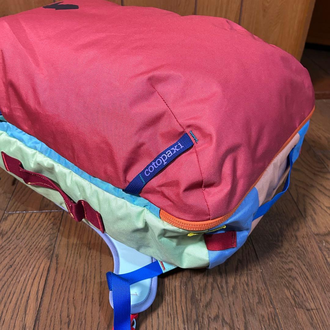 cotopaxi Allpa 35 バックパック マルチカラー