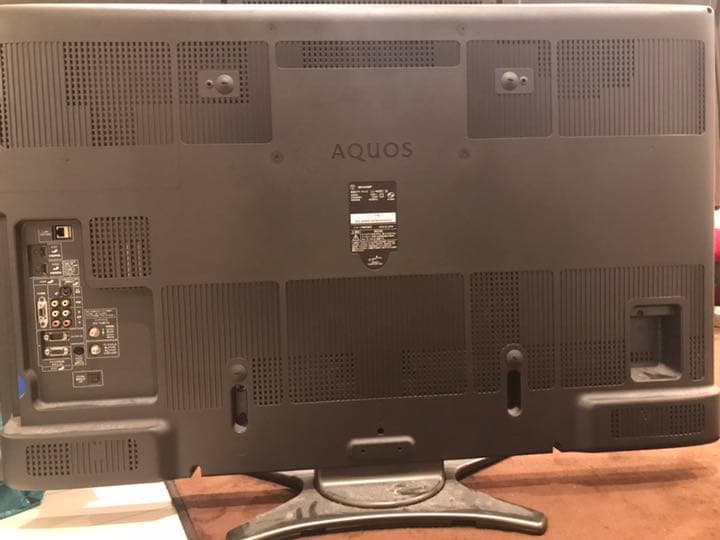 SHARP テレビ 50型