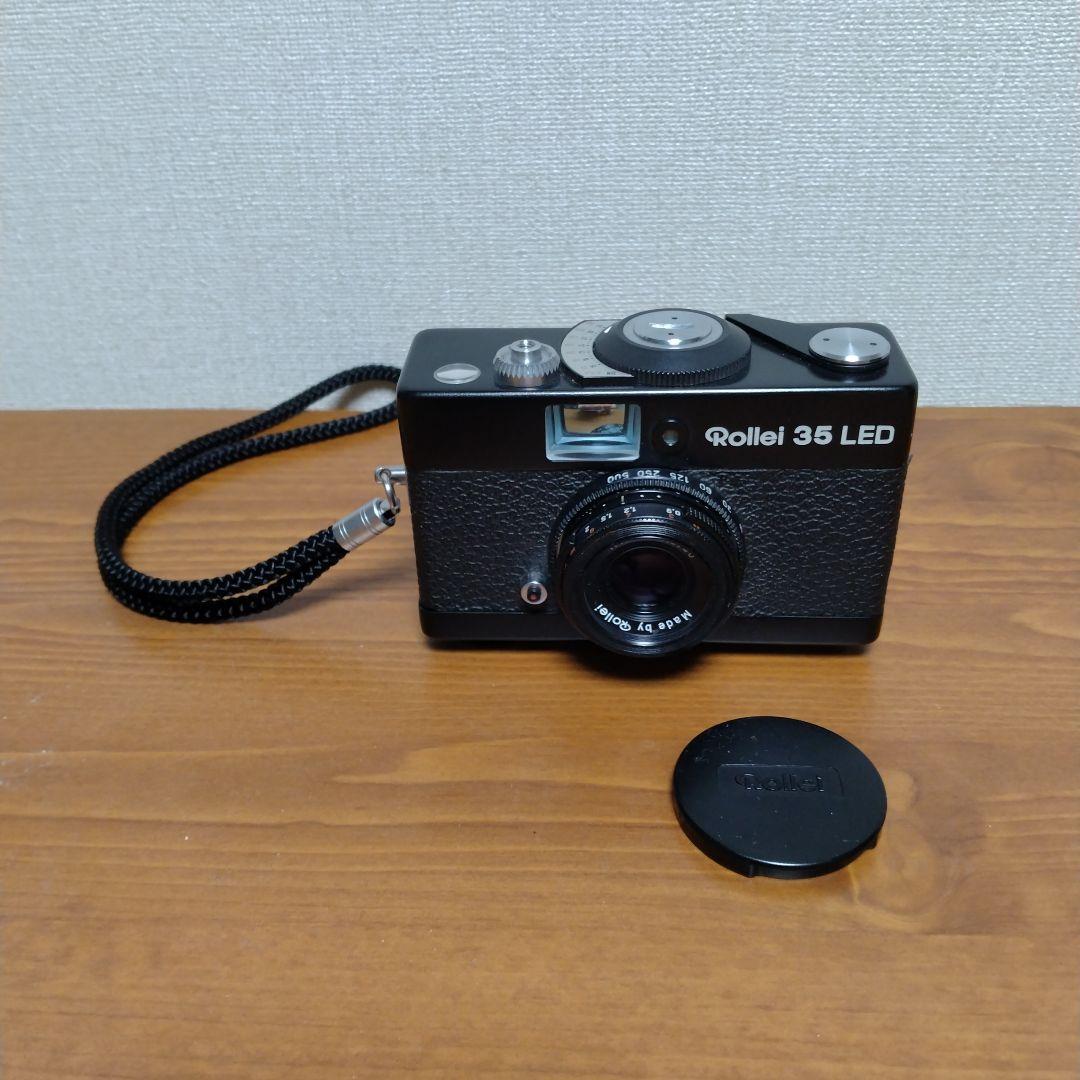 フィルムカメラ Rollei 35 LED