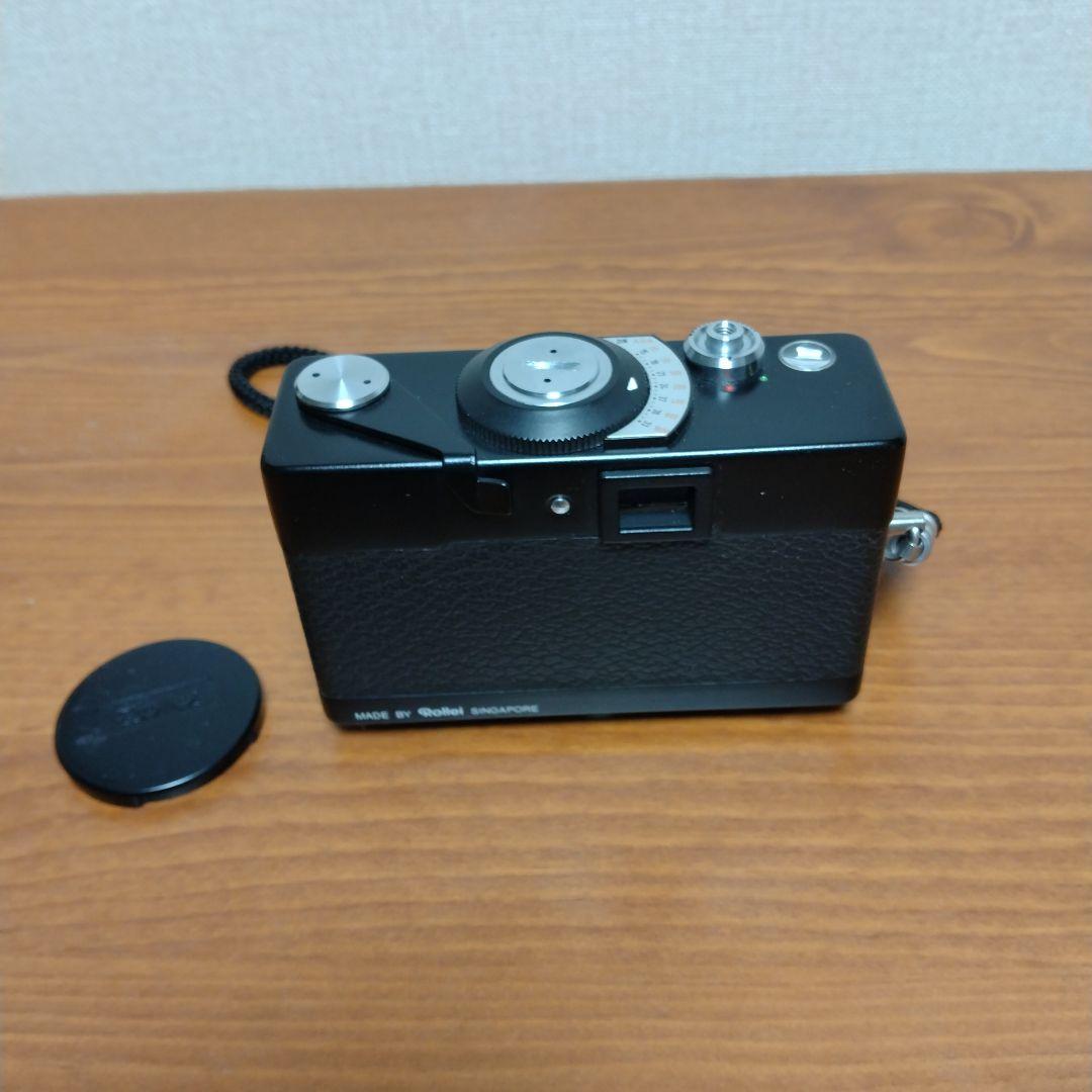 フィルムカメラ Rollei 35 LED