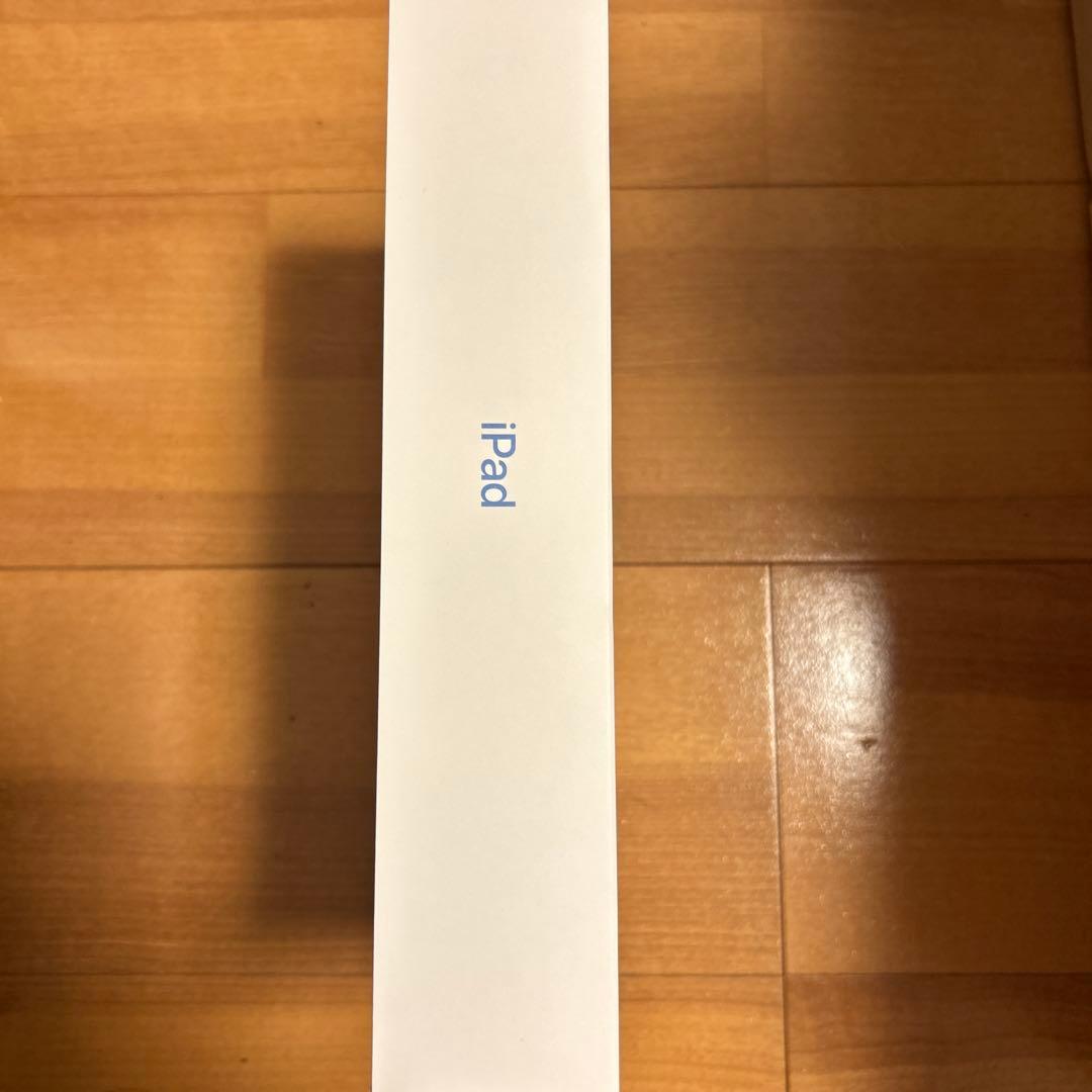M*T様 Apple iPad A16 2025年春モデル128GB Wi-Fi