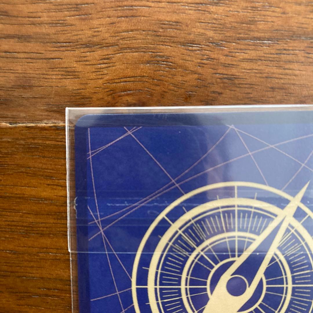 ワンピース カードゲーム ロロノア・ゾロ未開封