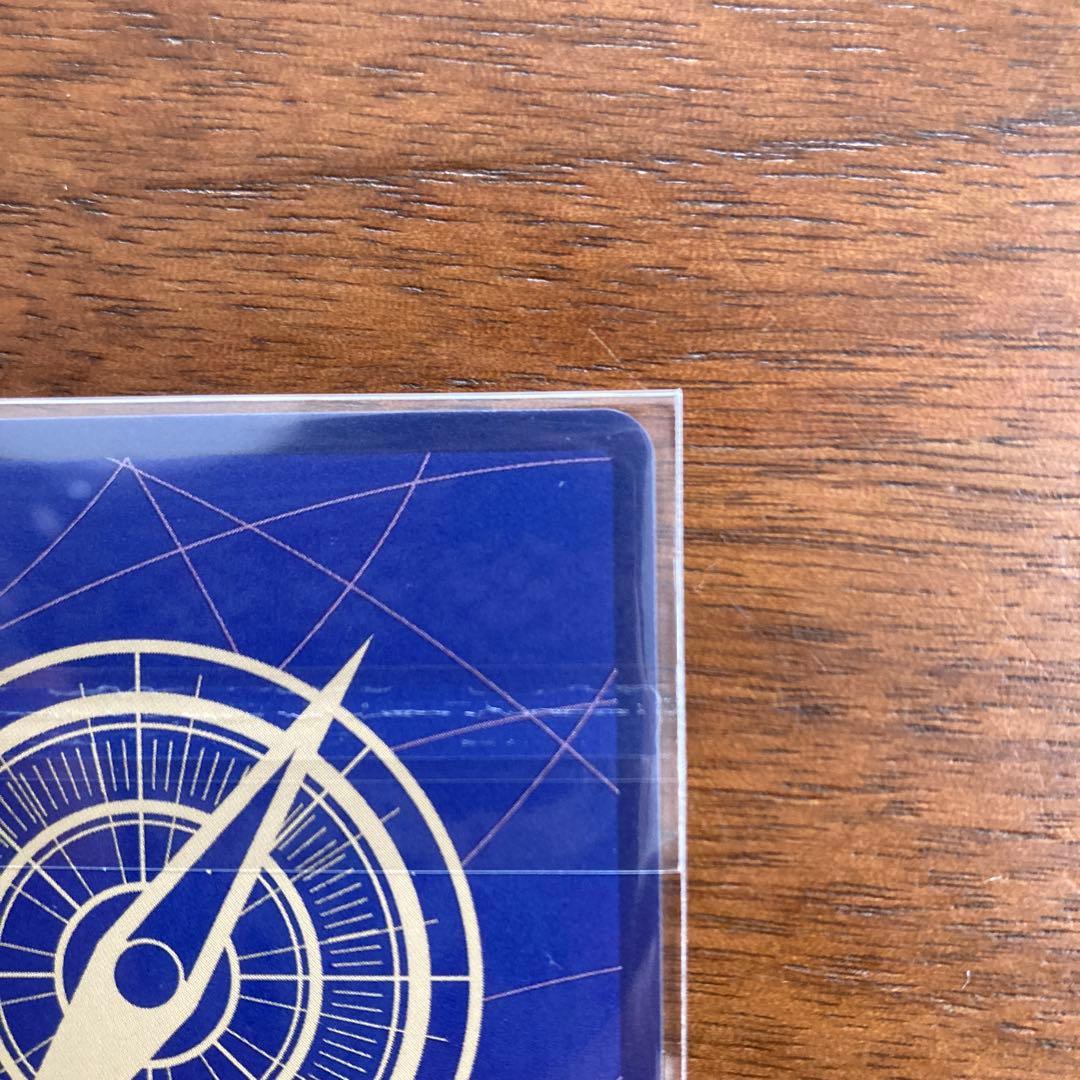 ワンピース カードゲーム ロロノア・ゾロ未開封