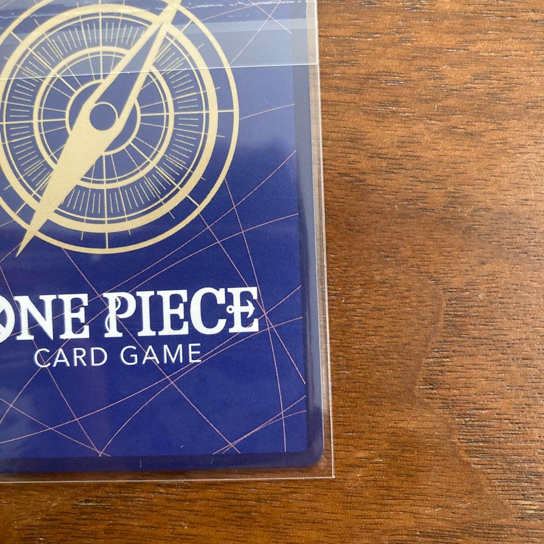 ワンピース カードゲーム ロロノア・ゾロ未開封