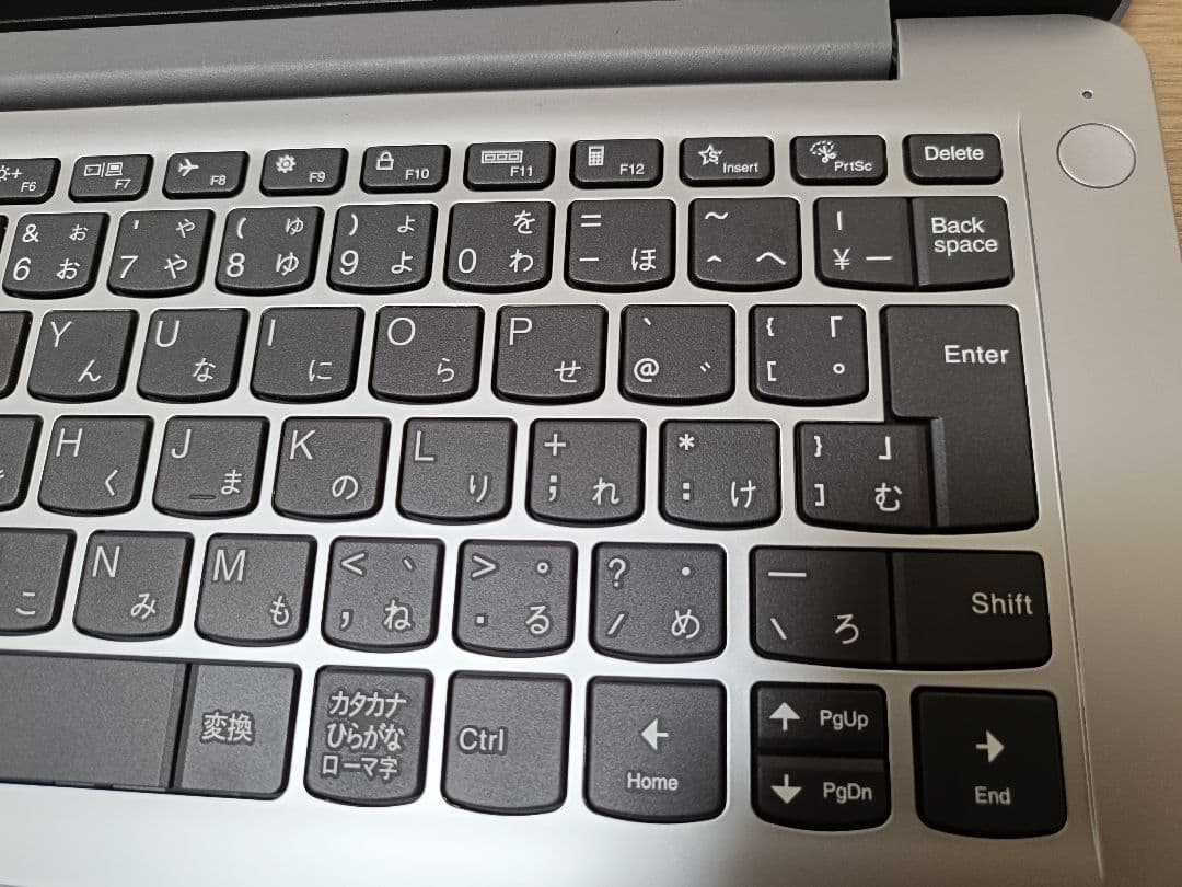 即購入OK★最終値下げ★lenovo 82VF00A2JP ノートパソコン PC