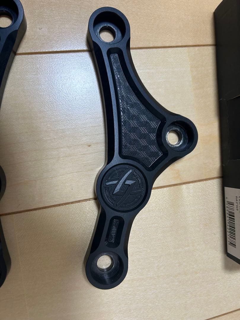 Z900RS ARCHI パーツ 189-5282 ブラック ver.2