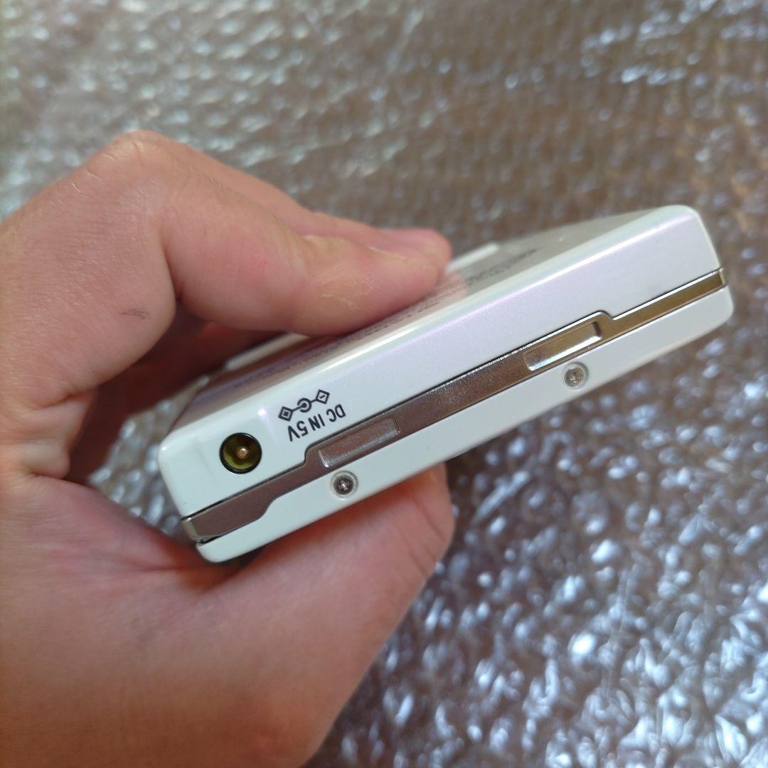 シャープ　MDプレーヤー　MD−ST521　管理ナンバー7010