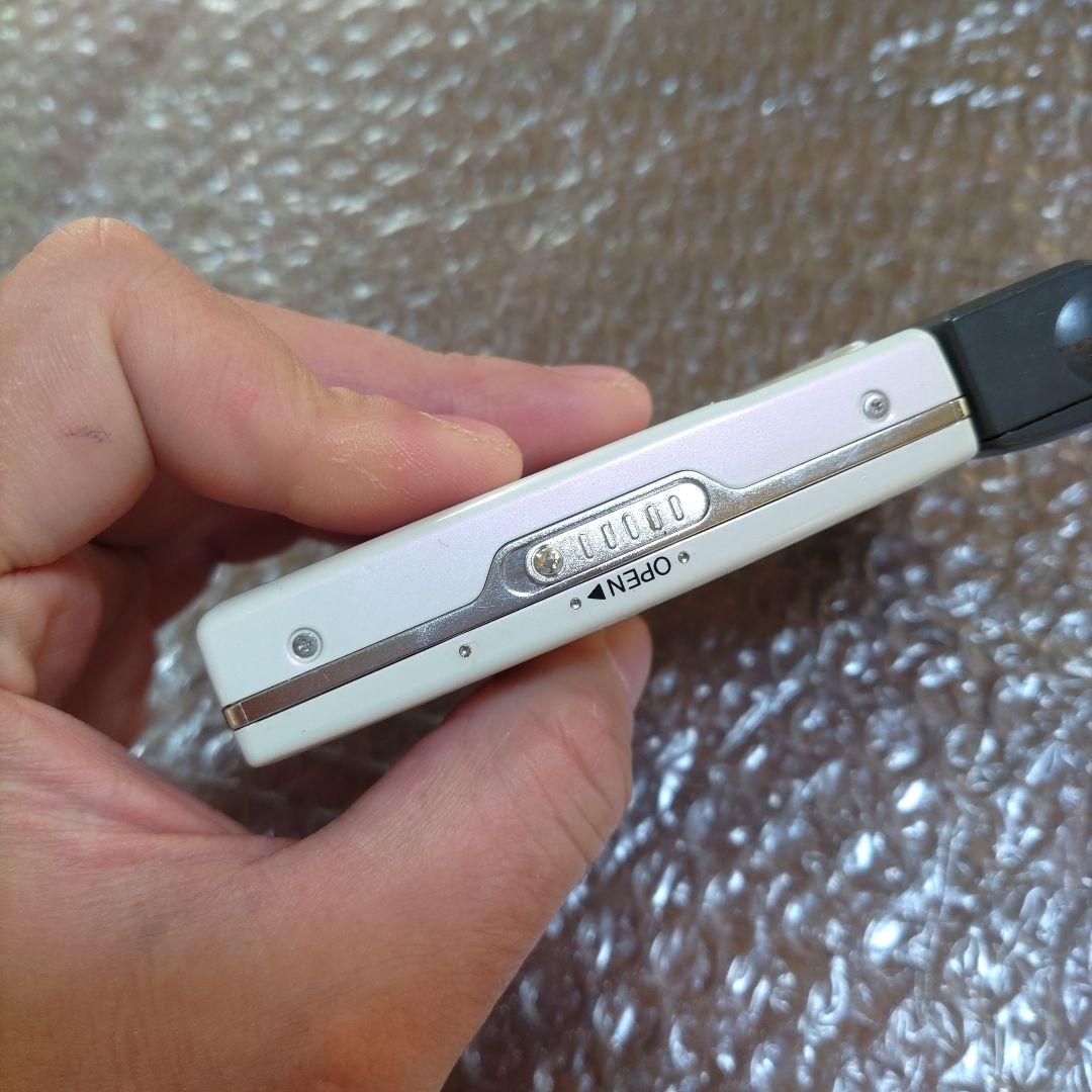 シャープ　MDプレーヤー　MD−ST521　管理ナンバー7010