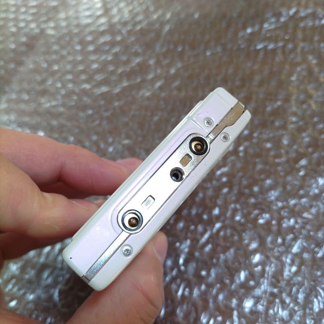 シャープ　MDプレーヤー　MD−ST521　管理ナンバー7010