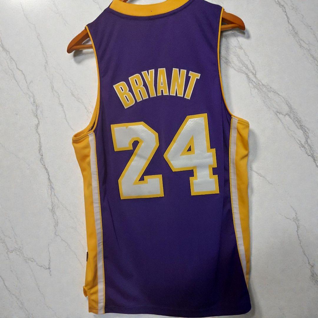 【未使用】Lakers Kobe Bryant ユニフォーム ジャージー S