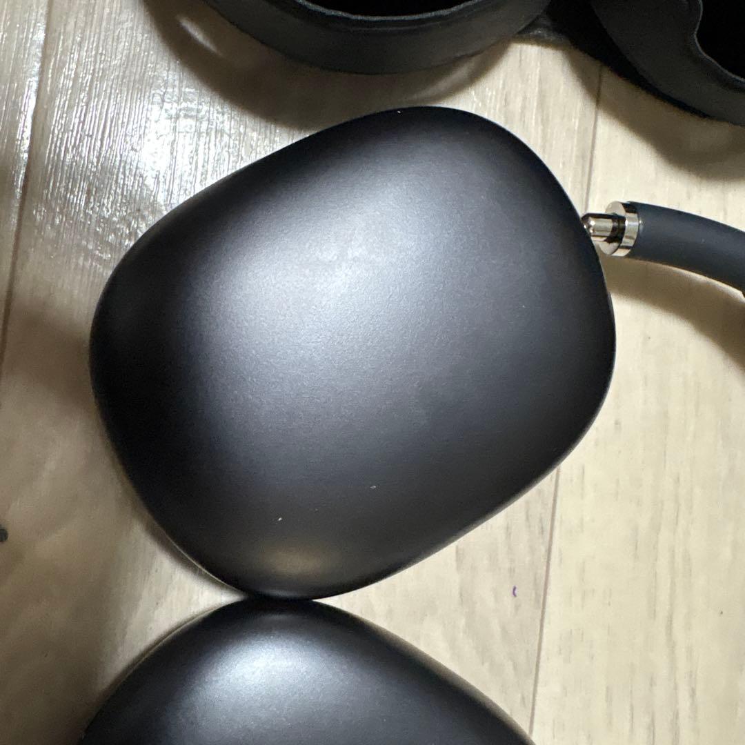 Apple AirPods Max スペースグレイ⚠️【ジャンク品】