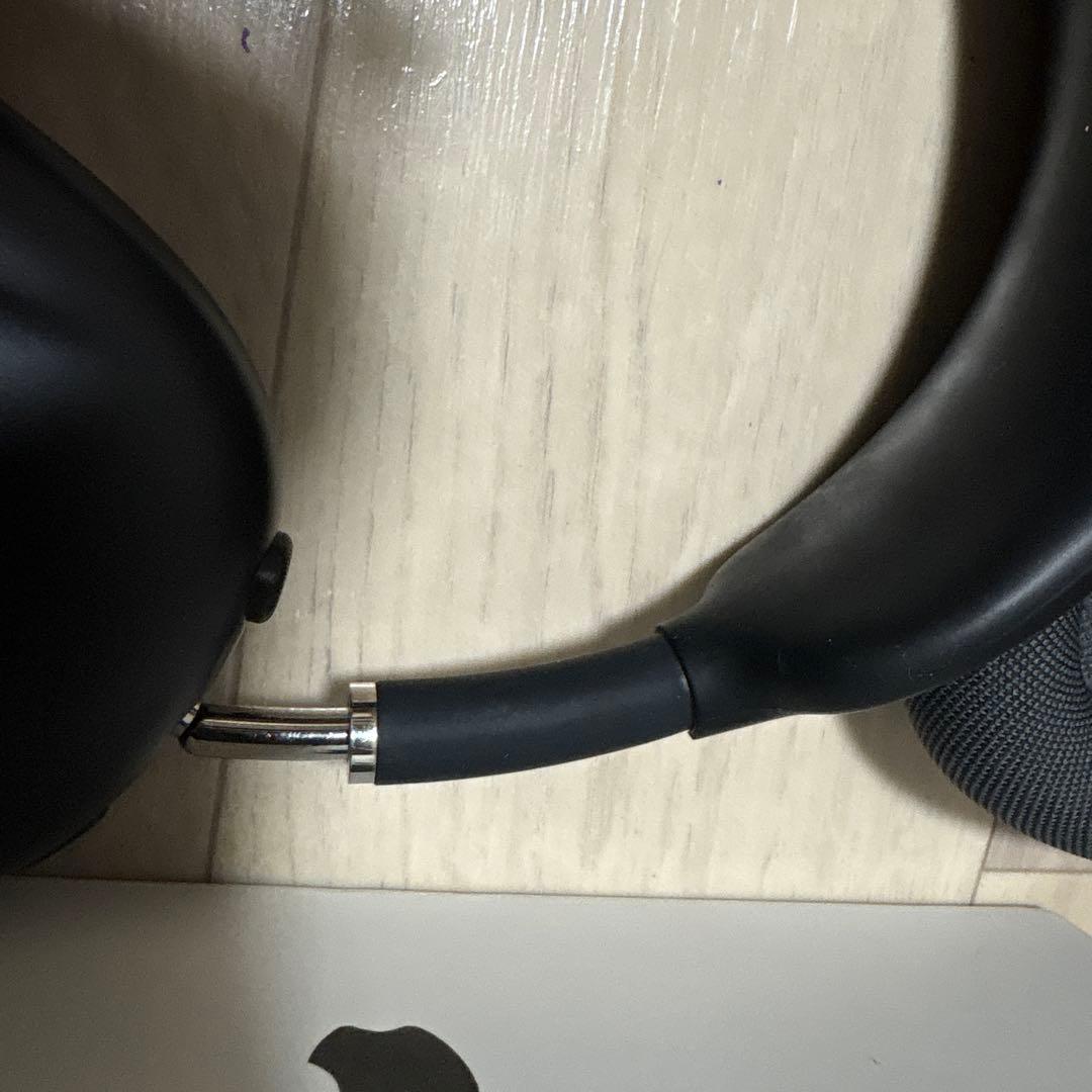 Apple AirPods Max スペースグレイ⚠️【ジャンク品】
