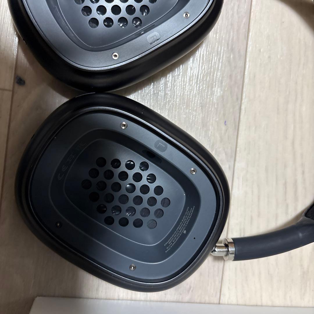 Apple AirPods Max スペースグレイ⚠️【ジャンク品】
