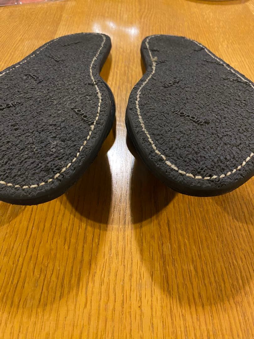 ORRS レザーサンダル