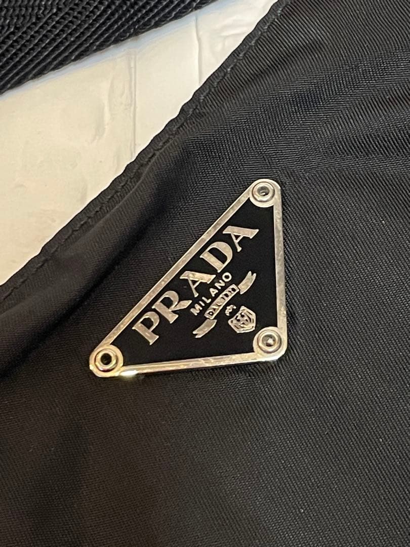 PRADAプラダ　ウエストポーチ　❤︎