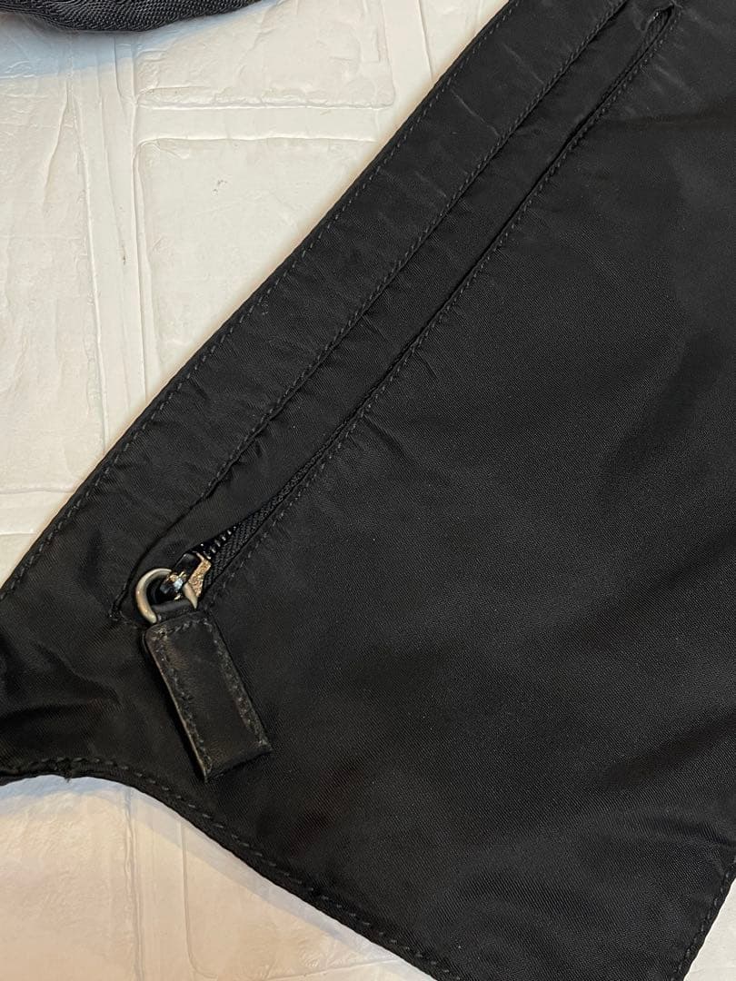 PRADAプラダ　ウエストポーチ　❤︎