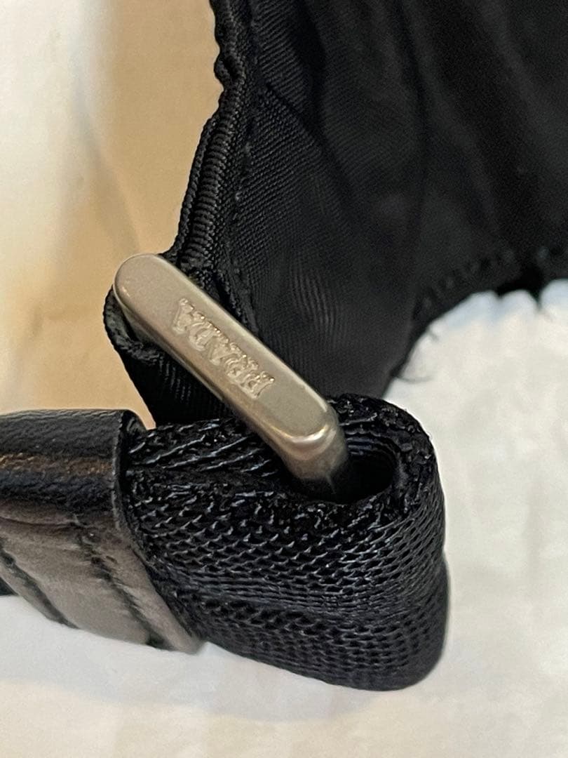 PRADAプラダ　ウエストポーチ　❤︎