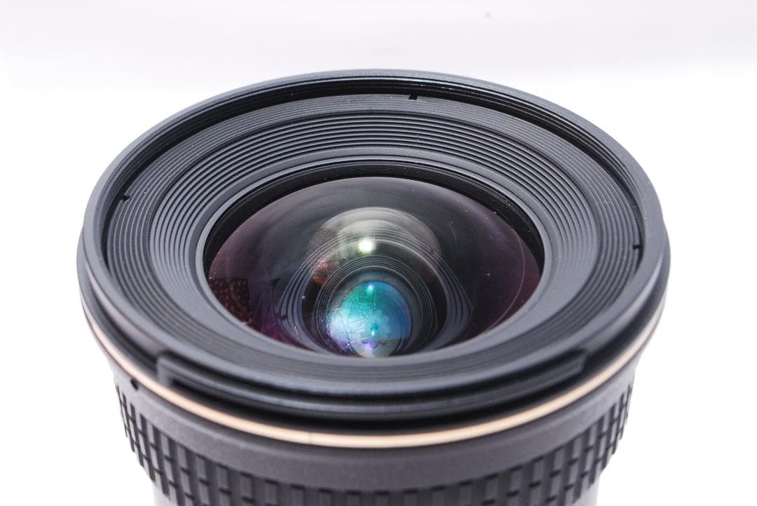 ✨新品同様✨Tokina SD 12-24mm F4 DXⅡ AT-X PRO