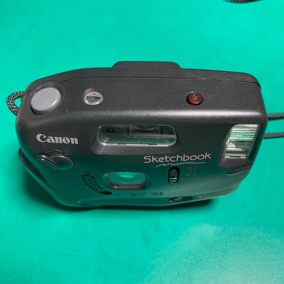 キヤノン　Sketchbook　フィルムカメラ　F650