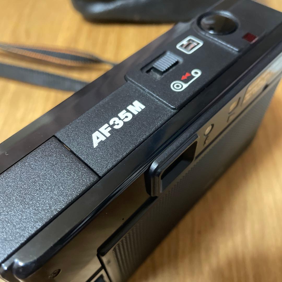 キャノン AF35M オートボーイ フィルムカメラ　レトロ　カメラ
