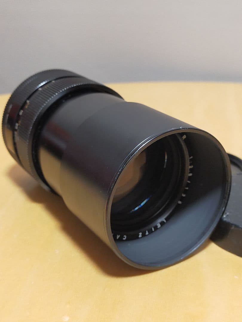 LEICAライカLEITZ  ELMARIT-R135mm f2.8