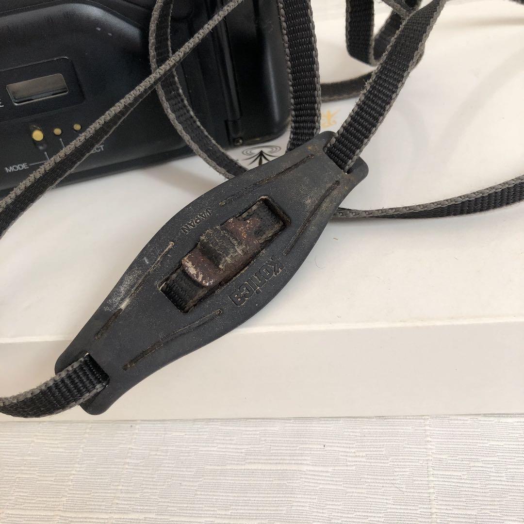 コニカ　フィルムカメラ　MR.640