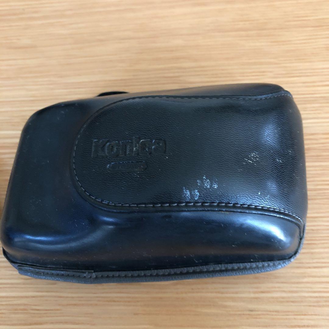 コニカ　フィルムカメラ　MR.640