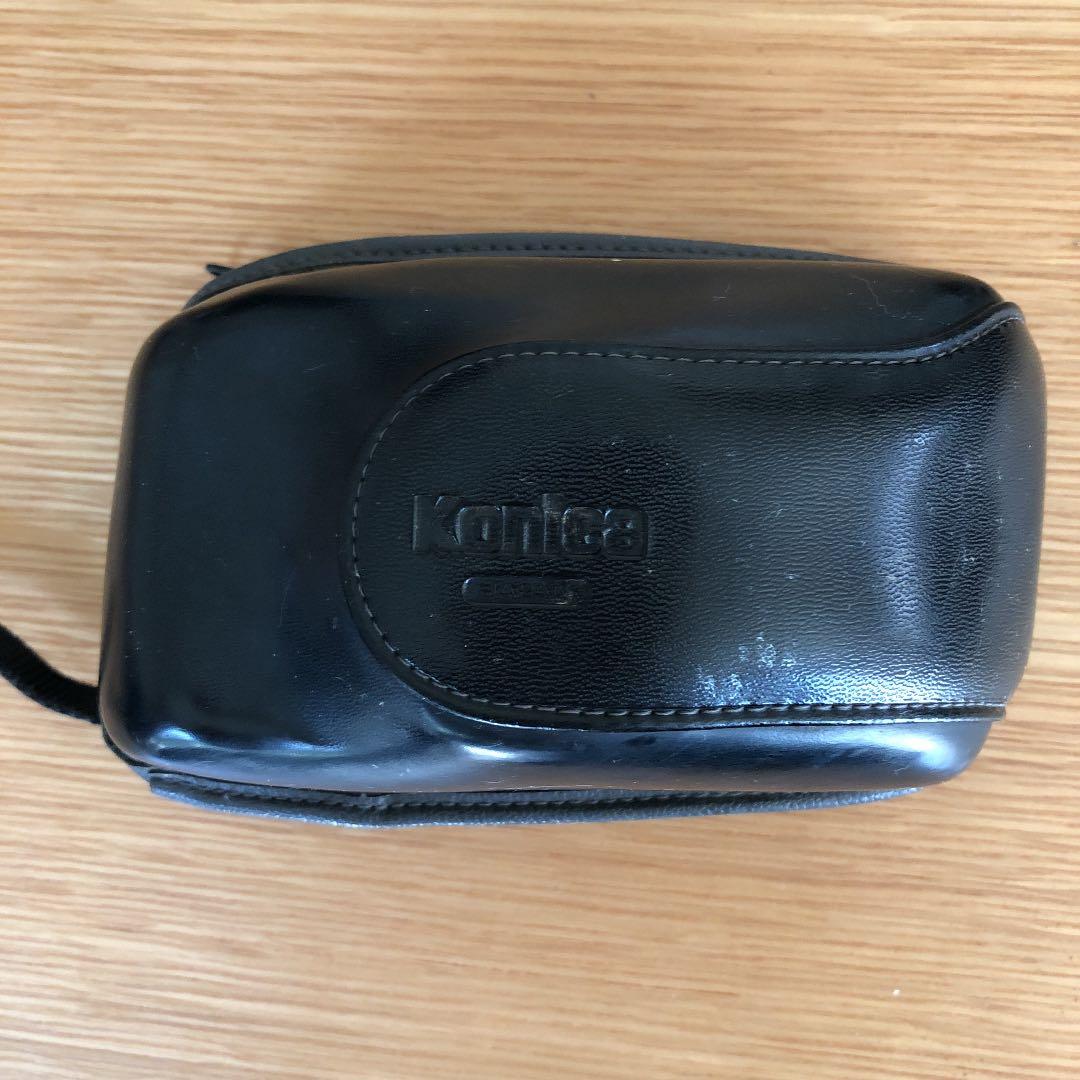 コニカ　フィルムカメラ　MR.640