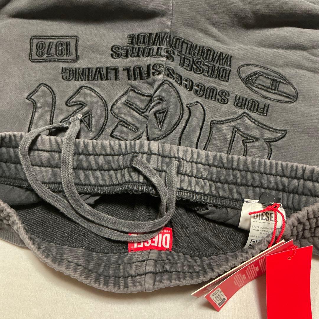 DIESEL ディーゼル P-RAWMARSHY A14015 新品未使用